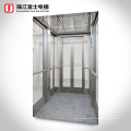 ZhuJiangFuJi Brand Passenger Lift Electrical Outdoor Residential Panoramic Elevators